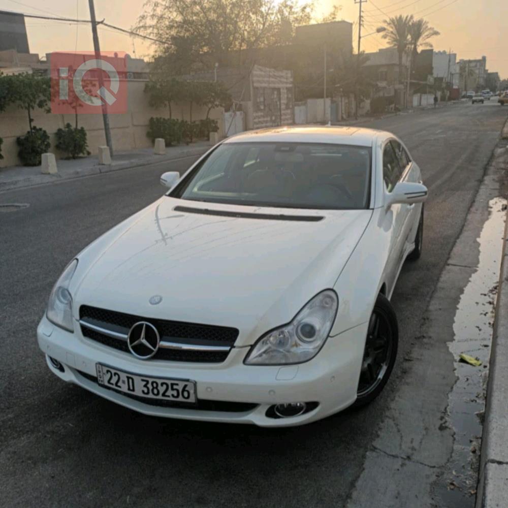 مرسيدس بنز CLS